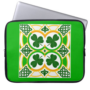 Irish image for Electronics Bag