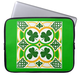 Irish image for Electronics Bag
