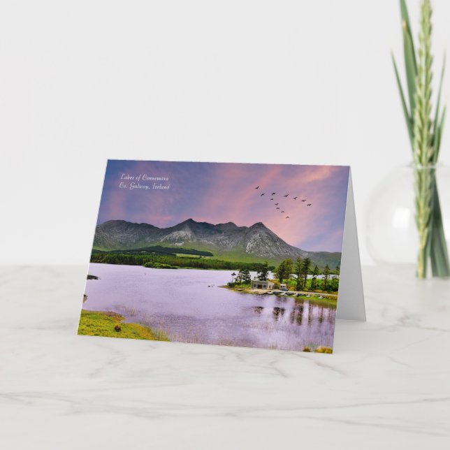 Irish image for Greeting-Card Card (Front)