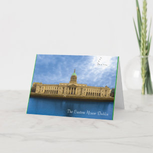 Irish image for greeting-card card