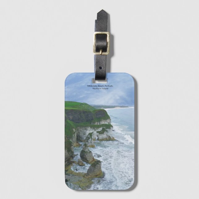 Irish image for Luggage Tag (Front Vertical)