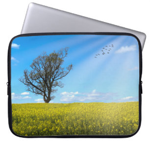 Irish image for Neoprene Laptop Sleeve