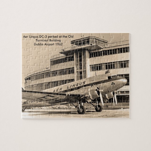 Irish image for Photo Puzzle with Gift Box (Horizontal)