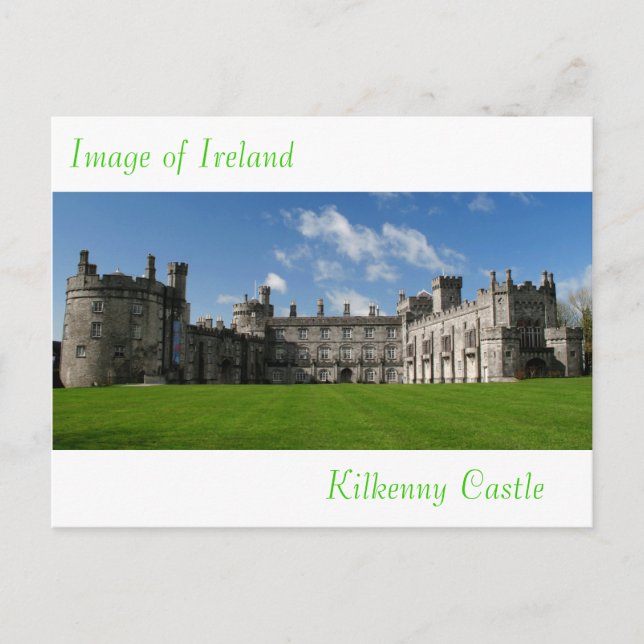 Irish image for postcard (Front)