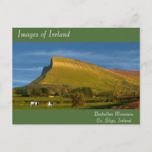 Irish image for postcard