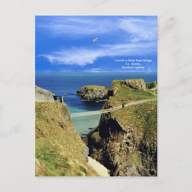 Irish image for postcard (Front)