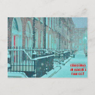 Irish image for postcard