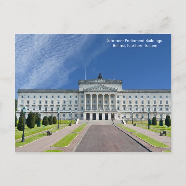 Irish image for Postcard (Front)