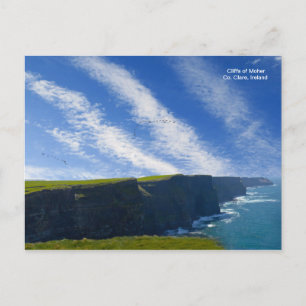 Irish image for Postcard