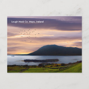 Irish image for postcard