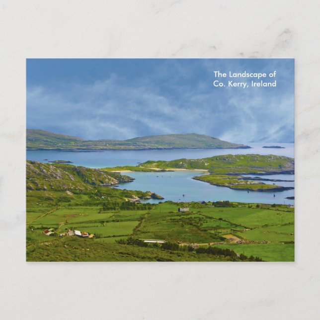 Irish image for postcard (Front)