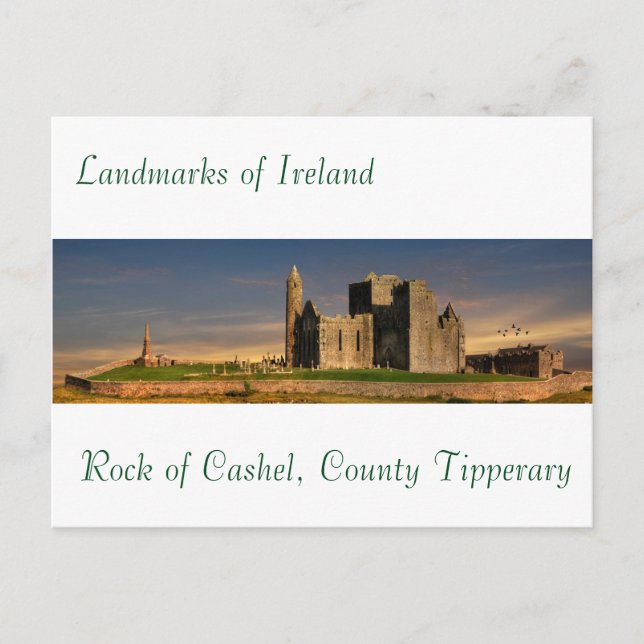 Irish image for postcard (Front)