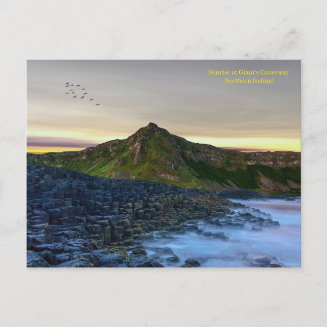 Irish image for Postcard (Front)