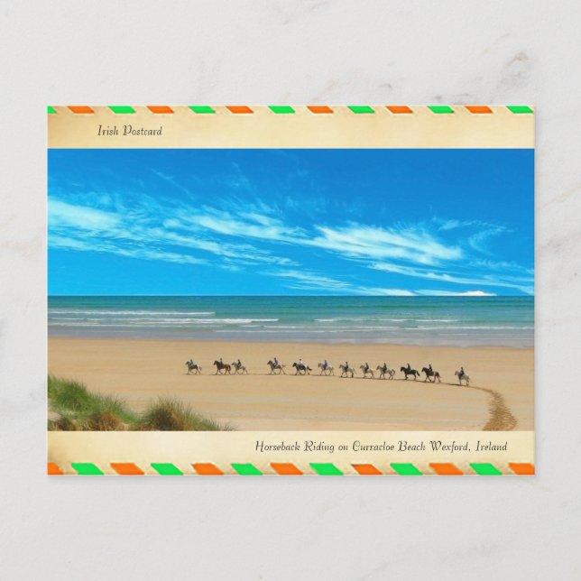 Irish image for postcard (Front)