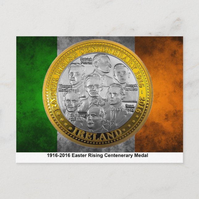 Irish image for postcard (Front)