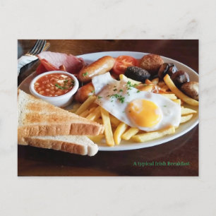 Irish image for Postcard