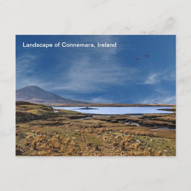 Irish image for postcard (Front)