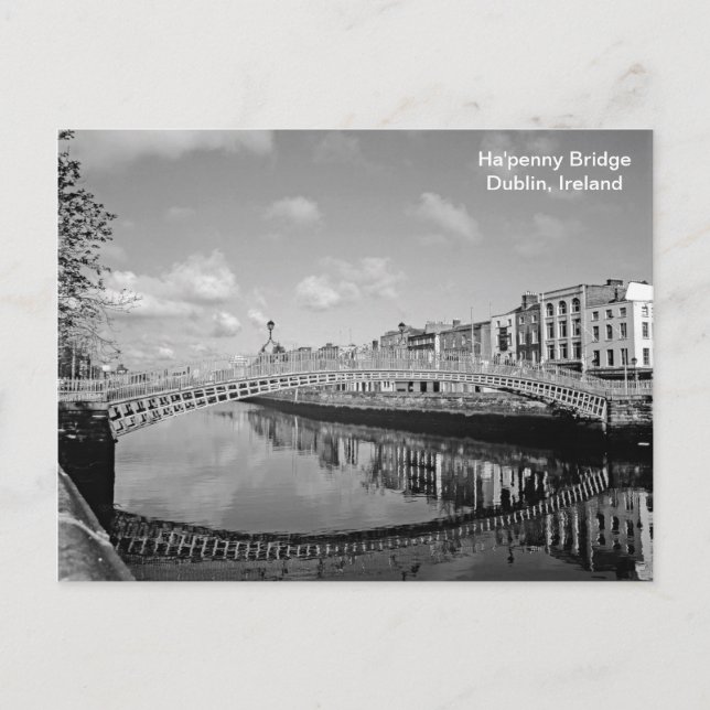 Irish image for postcard (Front)