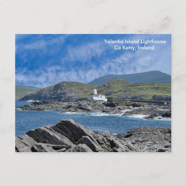 Irish image for postcard (Front)