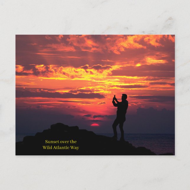 Irish image for Postcard (Front)