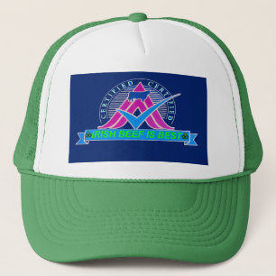 Irish image for trucker-hat trucker hat