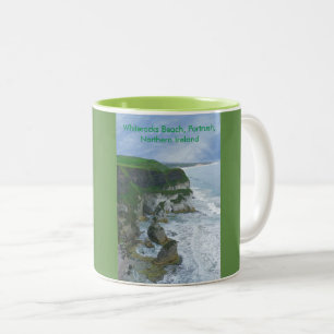 Irish image for Two-Tone Mug