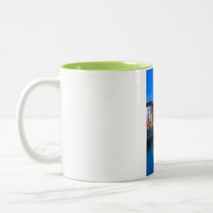 Irish image for Two-Tone Mug