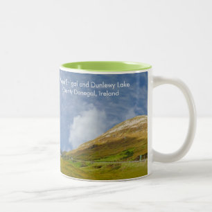 Irish image for Two-Tone Mug