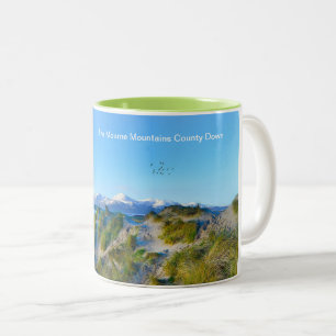 Irish image for Two-Tone Mug