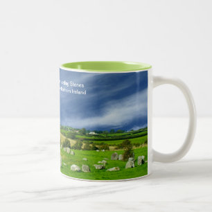 Irish image for Two-Tone Mug