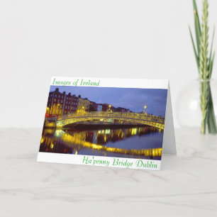 Irish Images for greeting card