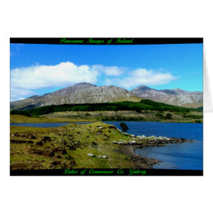 Irish Images for greeting card
