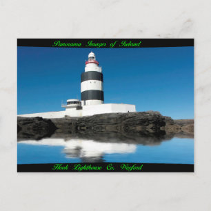 Irish Images for postcard