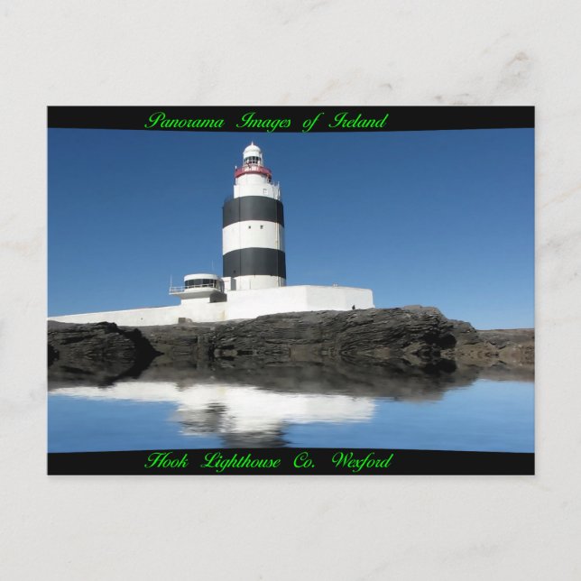 Irish Images for postcard (Front)