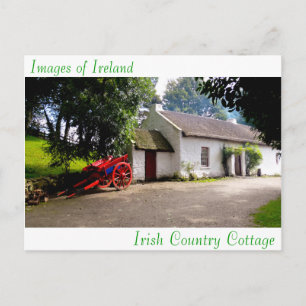 Irish Images for postcard