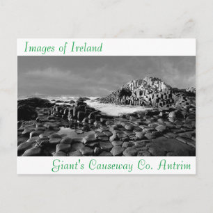 Irish Images for postcard
