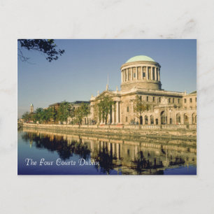 Irish Images for postcard