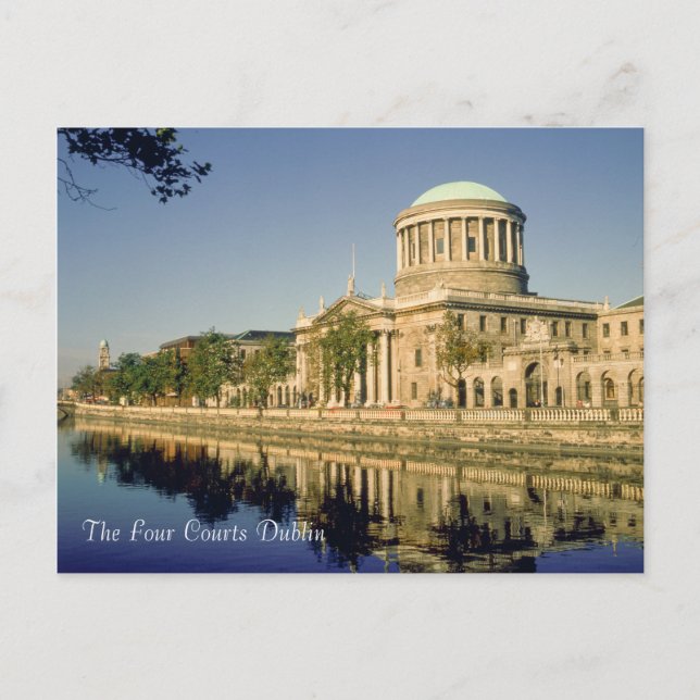 Irish Images for postcard (Front)