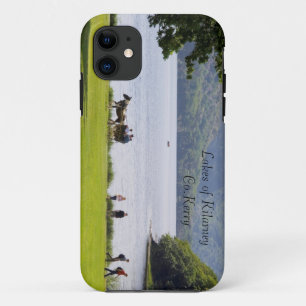 Irish Images for postcard iPhone 11 Case
