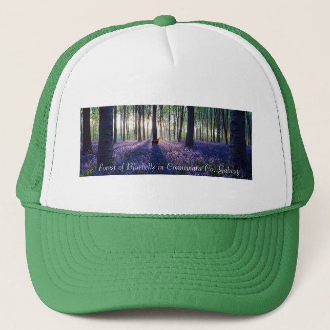 Irish Images for Trucker hat (Front)
