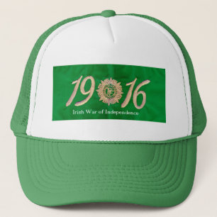 Irish Images for Trucker-Hat Trucker Hat