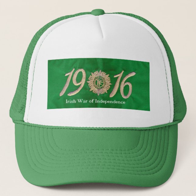 Irish Images for Trucker-Hat Trucker Hat (Front)