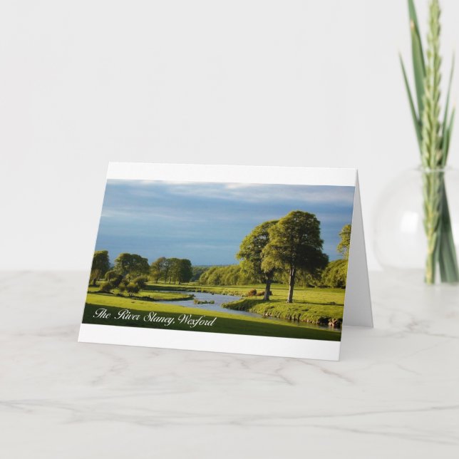 Irish Images greeting card (Front)