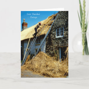 Irish Images greeting card
