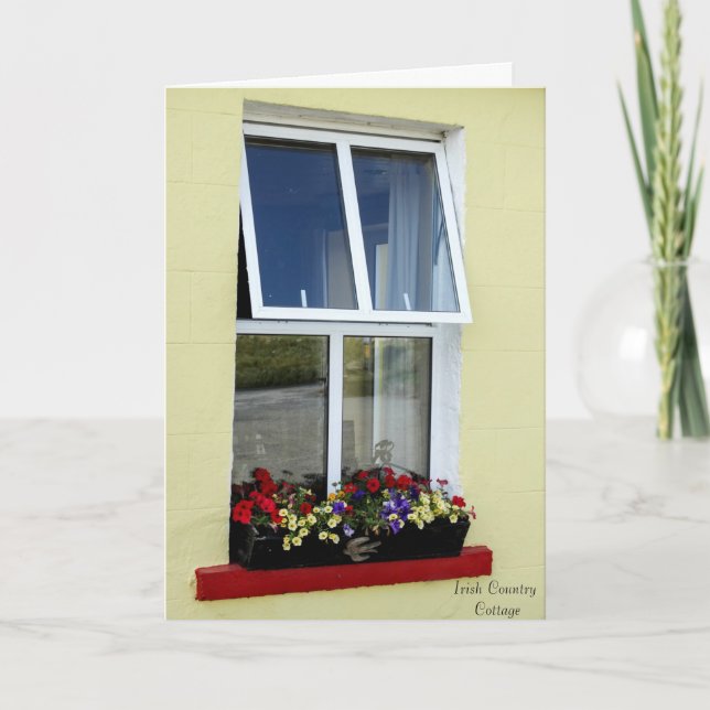 Irish Images greeting card (Front)