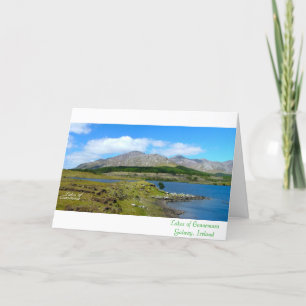 Irish Images greeting card