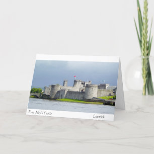 Irish Images greeting card
