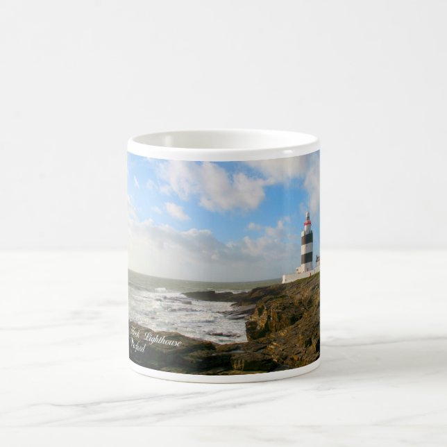 Irish Images mug (Center)