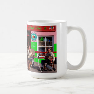 Irish Images mug