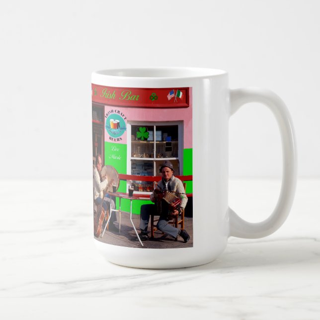 Irish Images mug (Right)